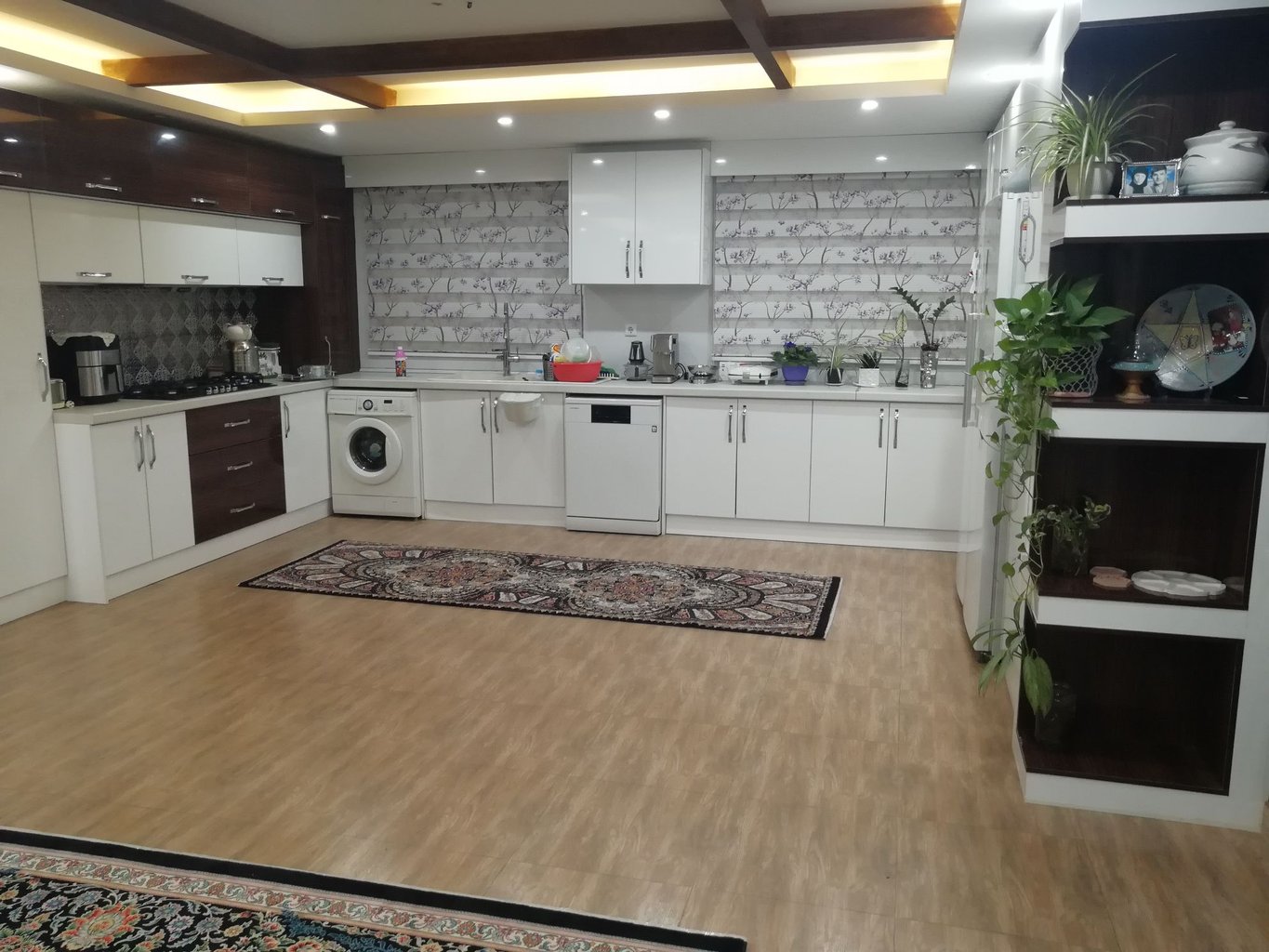 ویلا دوخوابه ثمینا