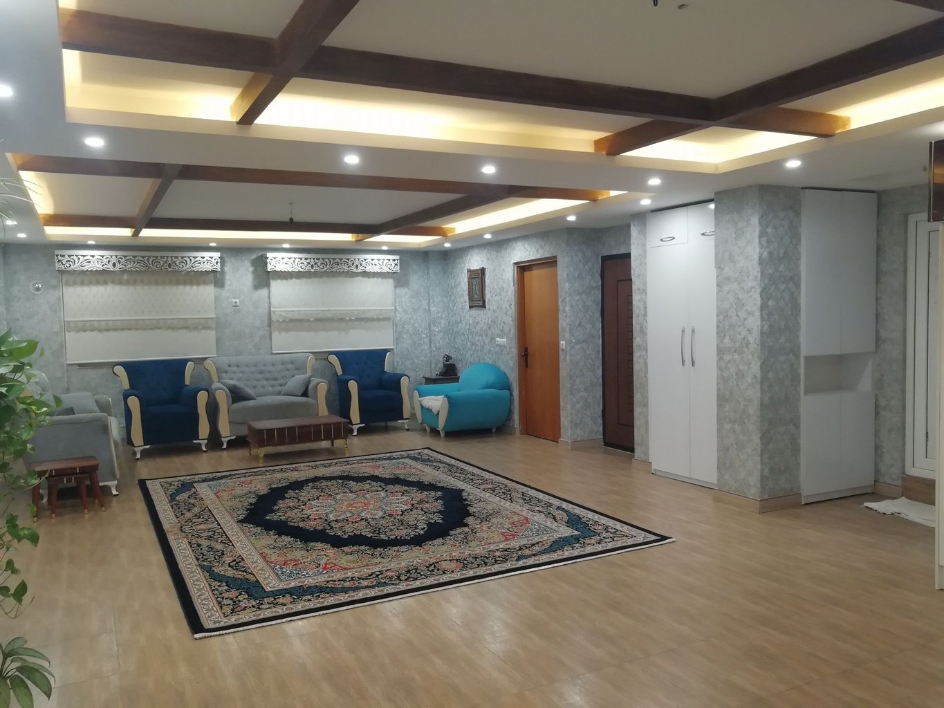 ویلا دوخوابه ثمینا