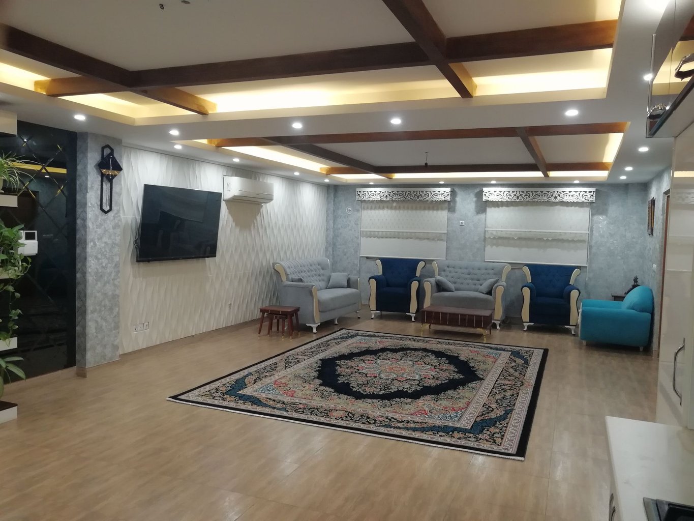 ویلا دوخوابه ثمینا