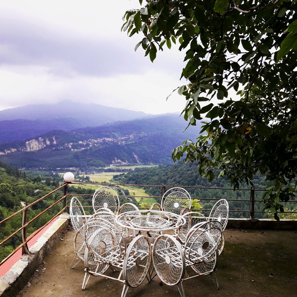 ویلا دوخوابه جنگلی جکوزی دار ماه سرا