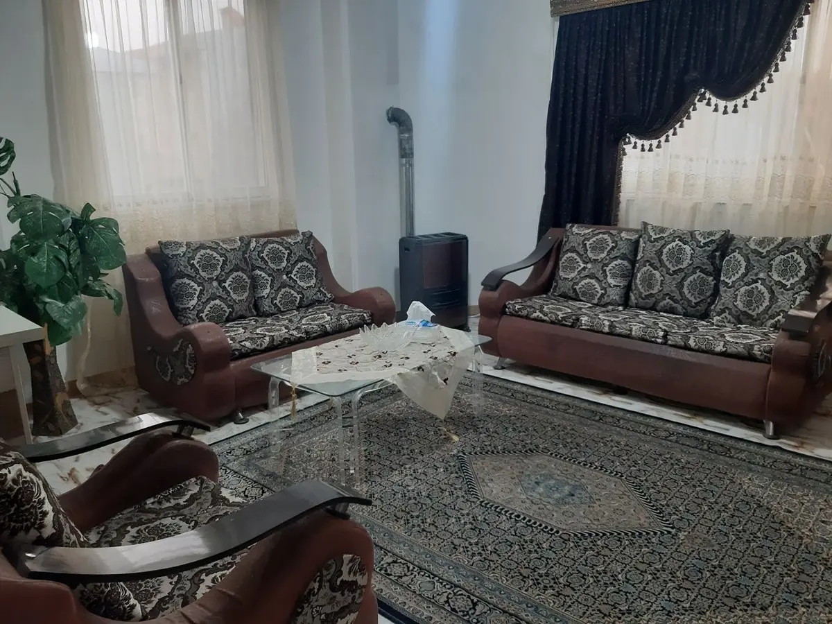 آپارتمان دوخوابه گل بنفشه