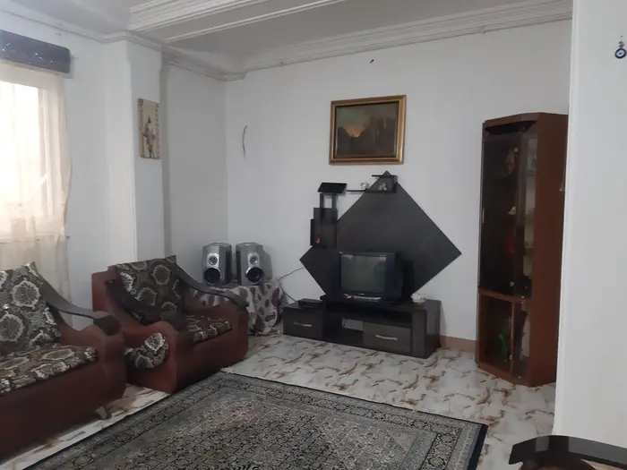 آپارتمان دوخوابه گل بنفشه