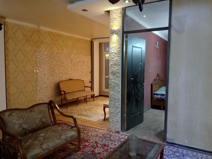 آپارتمان دوخوابه زندیه - سالن