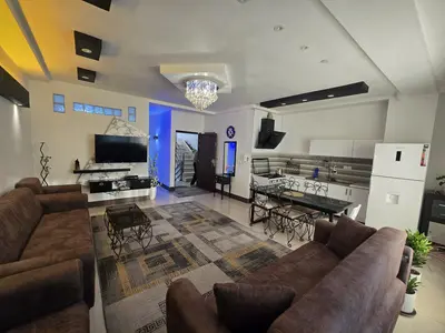 ویلا سه خوابه ساحلی فریدونی