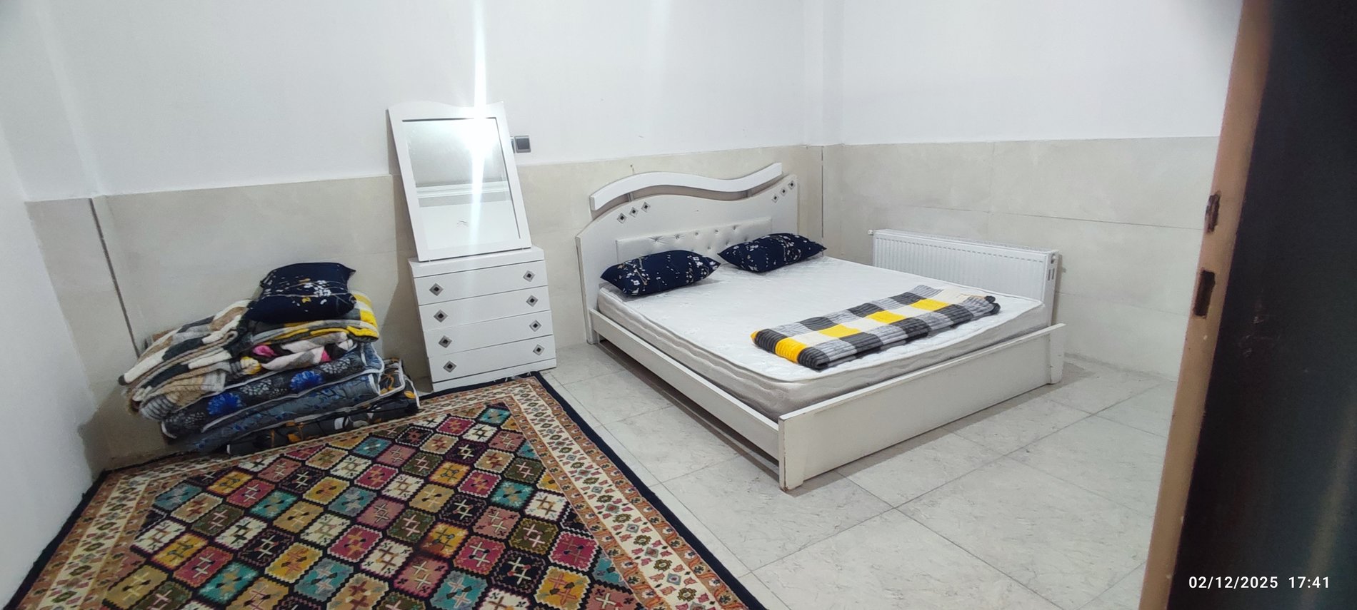 یک خوابه پدرخوب