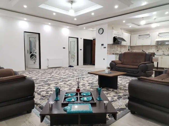 ویلا دوخوابه پدرخوب 1