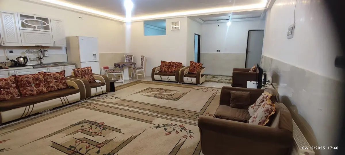 سوئیت یک خوابه پدرخوب