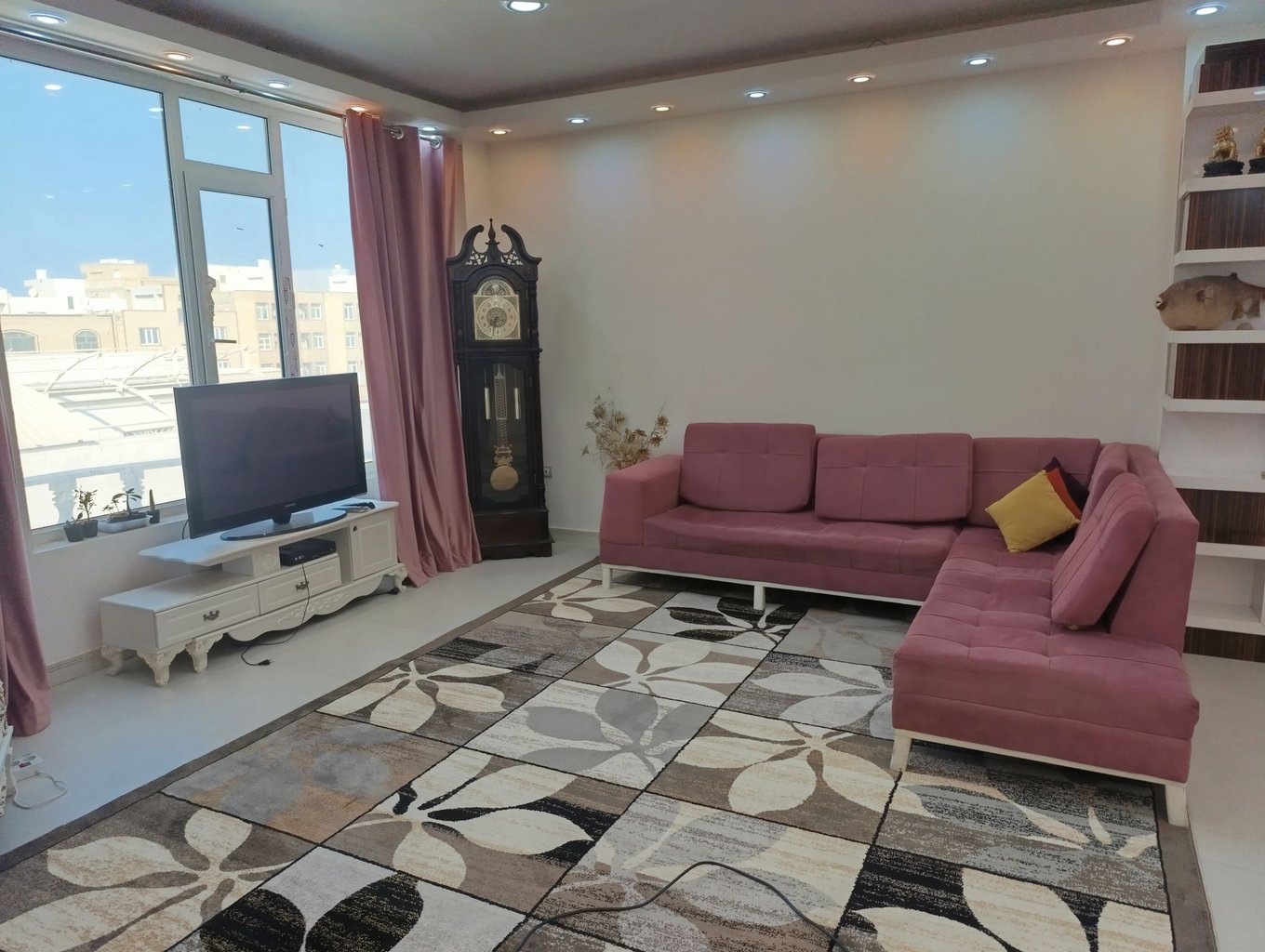 ویلا دوخوابه یاس شمالی