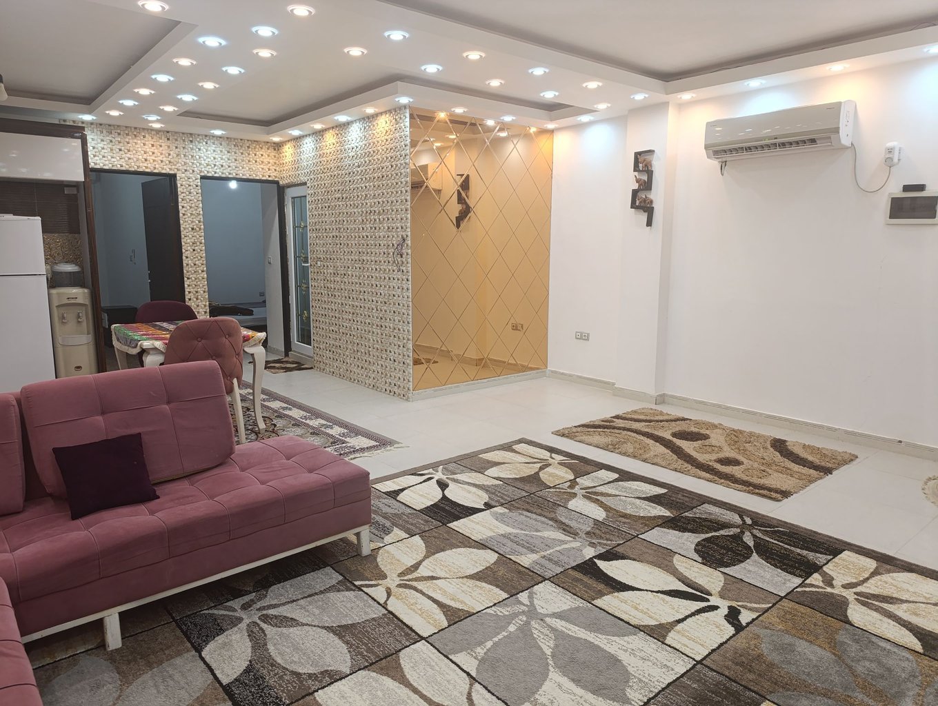 دوخوابه یاس شمالی