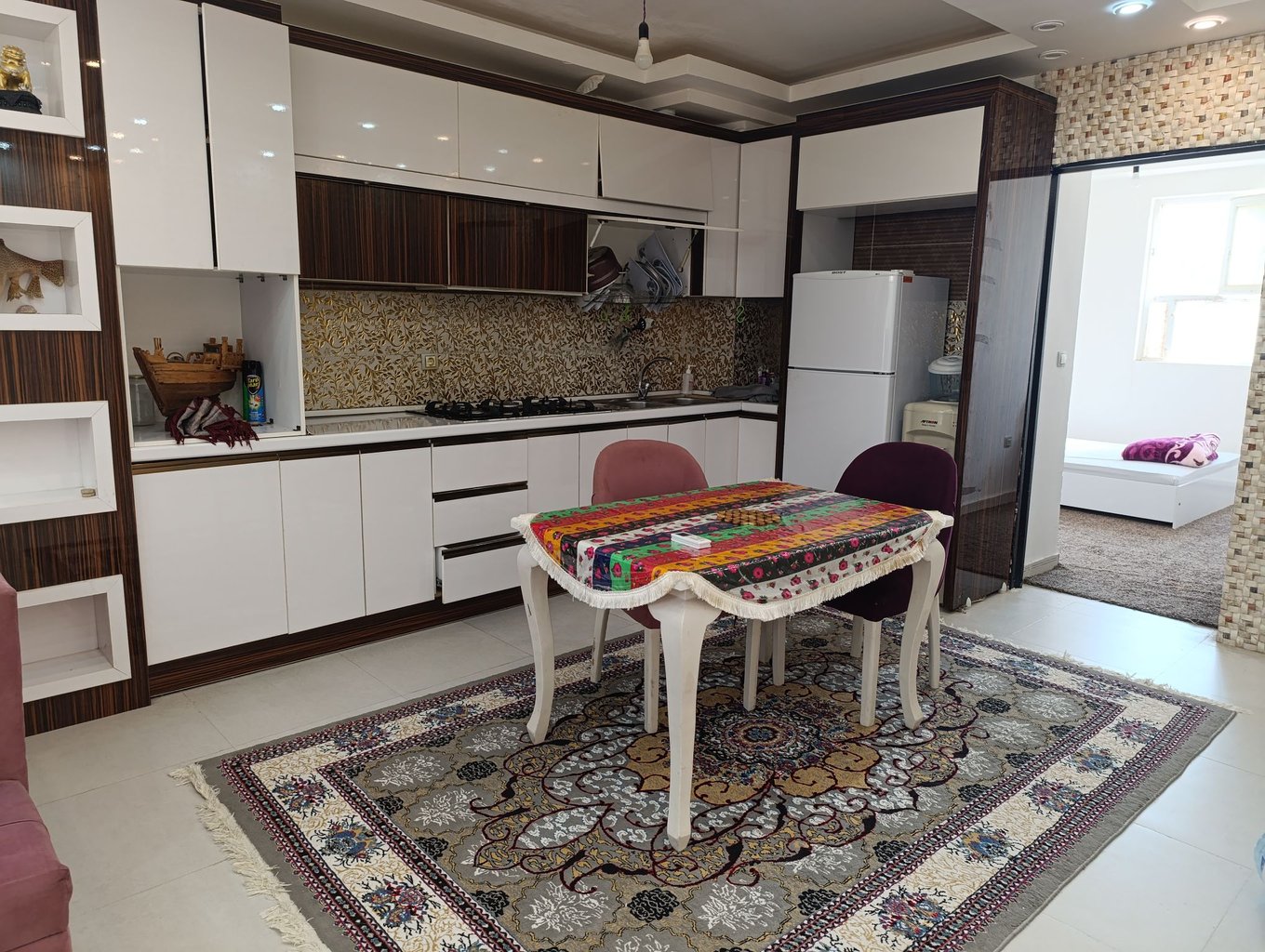 دوخوابه یاس شمالی