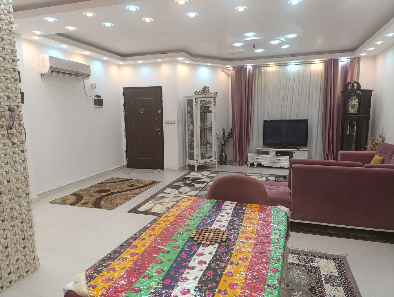 ویلا دوخوابه یاس شمالی