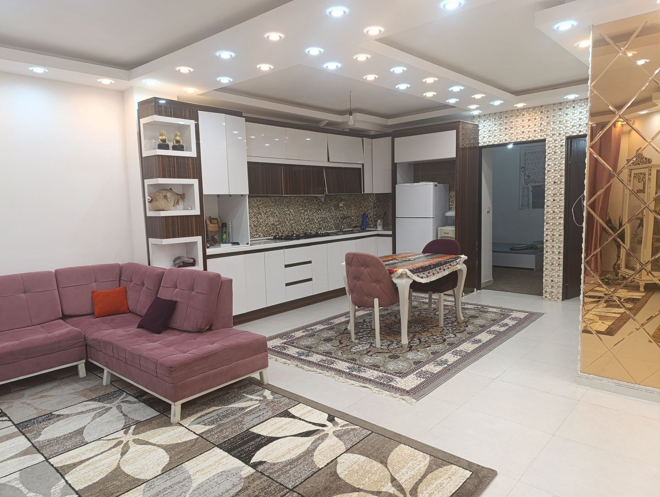 دوخوابه یاس شمالی