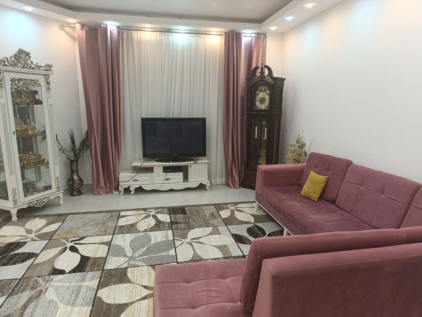 دوخوابه یاس شمالی