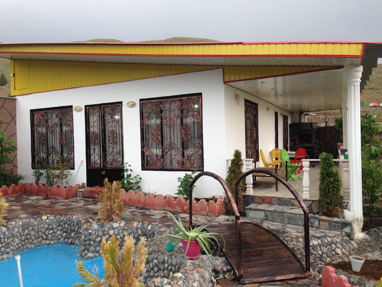 دوخوابه کوهستانی رونیکا