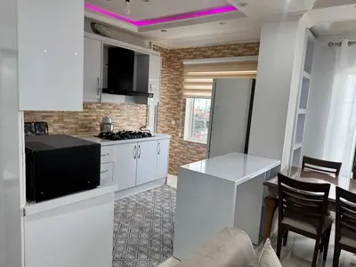 آپارتمان دوخوابه ساحلی پاسداران