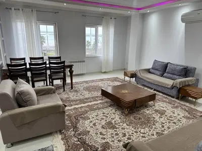آپارتمان دوخوابه ساحلی پاسداران