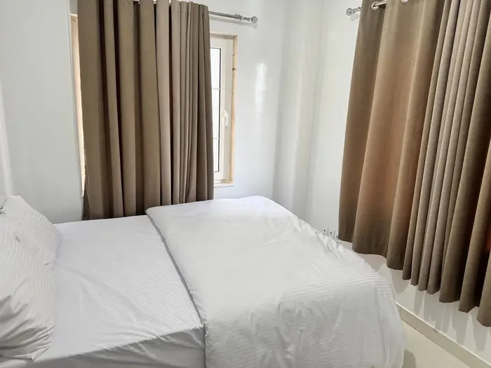 آپارتمان دوخوابه ساحلی پاسداران