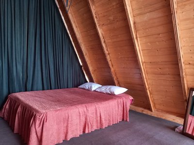 کلبه یک خوابه سوئیسی کاژه ۲