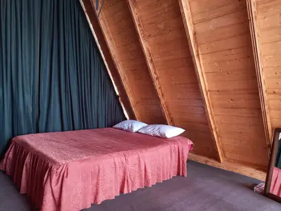 کلبه یک خوابه سوئیسی کاژه ۲