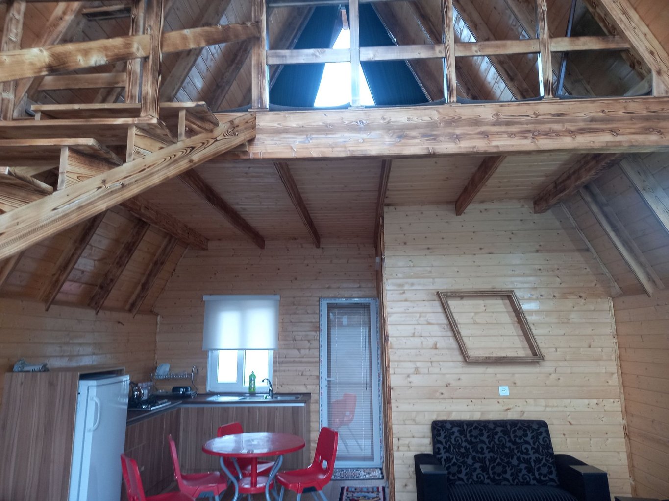 یک خوابه سوئیسی کاژه ۲