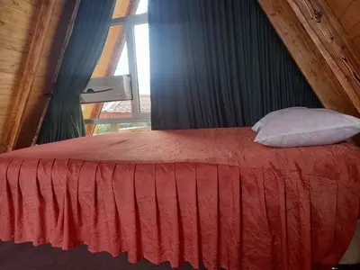 کلبه یک خوابه سوئیسی کاژه ۲