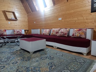 کلبه یک خوابه سوئیسی کاژه ۲