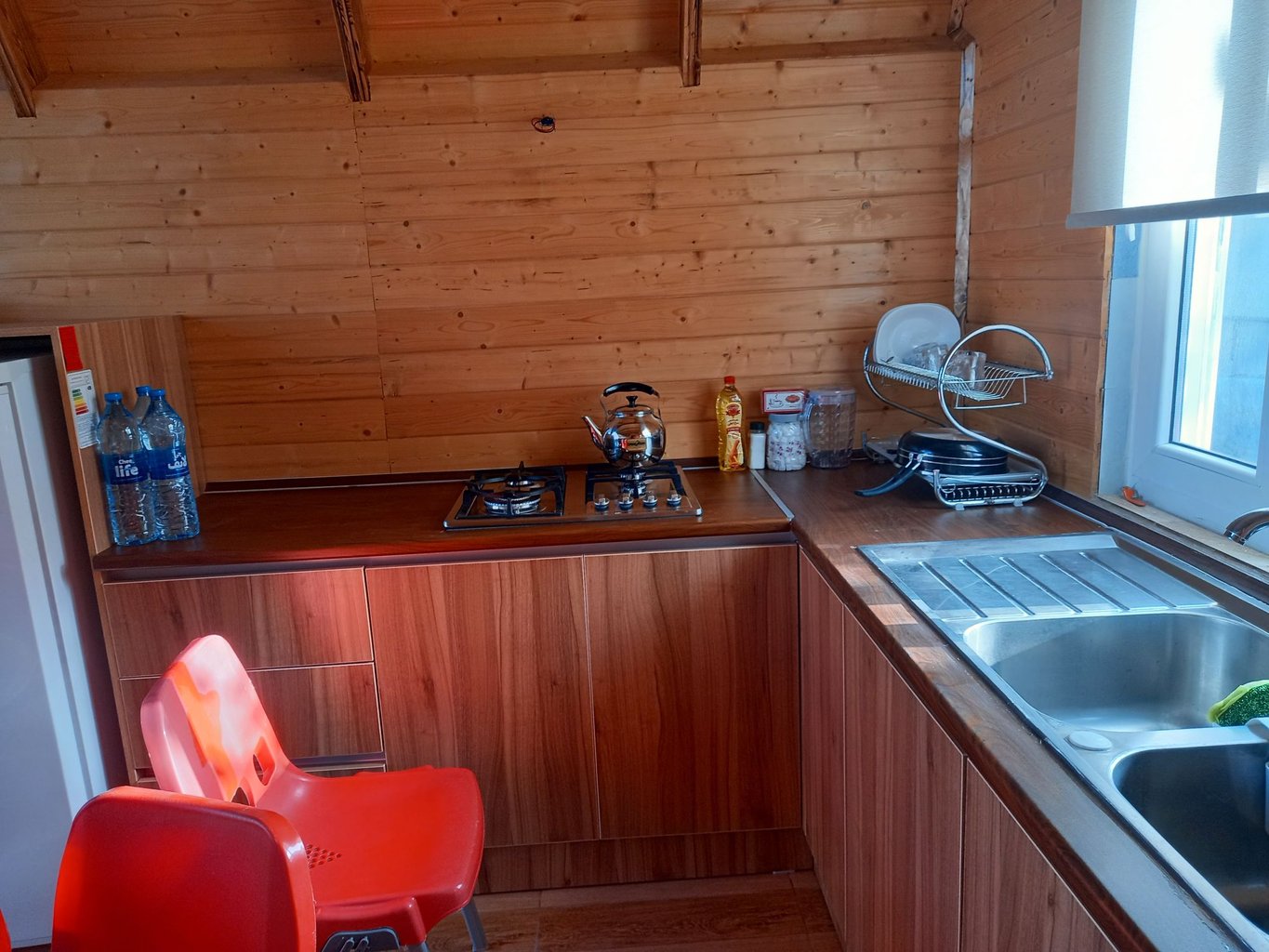 یک خوابه سوئیسی کاژه ۱