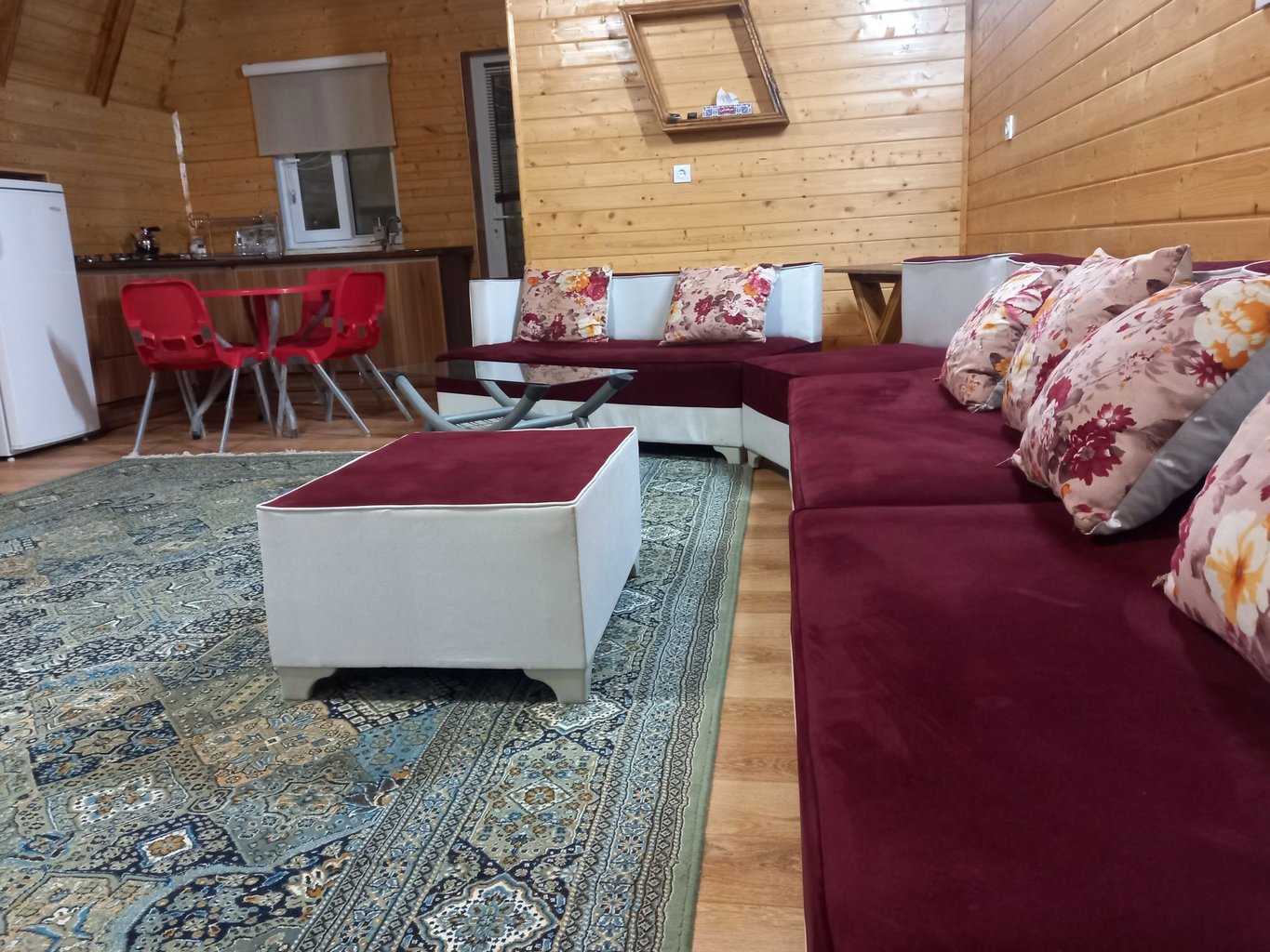 یک خوابه سوئیسی کاژه ۱