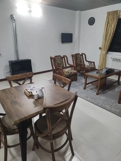 سوئیت یک خوابه جنگلی لوزان