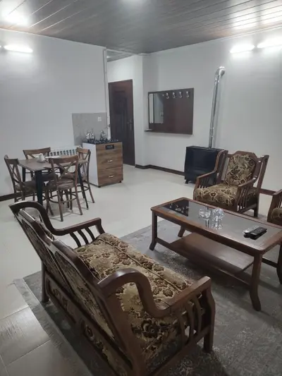 سوئیت یک خوابه جنگلی لوزان