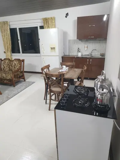 سوئیت یک خوابه جنگلی لوزان