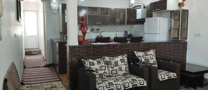 آپارتمان یک خوابه موزه دریایی