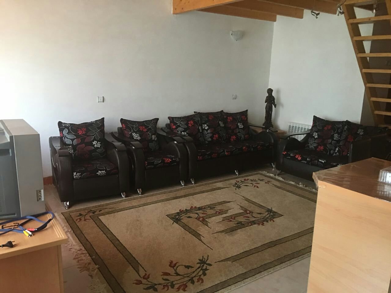 شهرک مسکونی کردیچال - واحد دوخوابه ۶