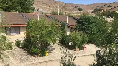 مسافرخانه شهرک مسکونی کردیچال - واحد دوخوابه ۶