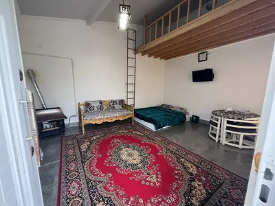 ویلا یک خوابه سبزه کومه