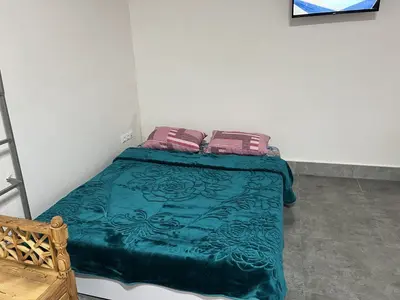 ویلا یک خوابه سبزه کومه