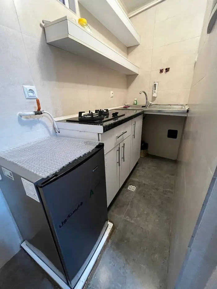 ویلا یک خوابه سبزه کومه