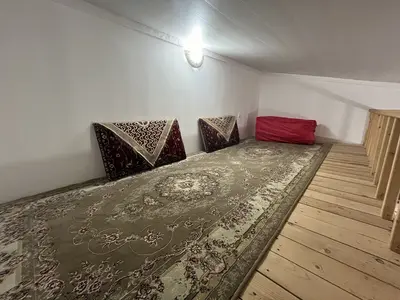 ویلا یک خوابه سبزه کومه