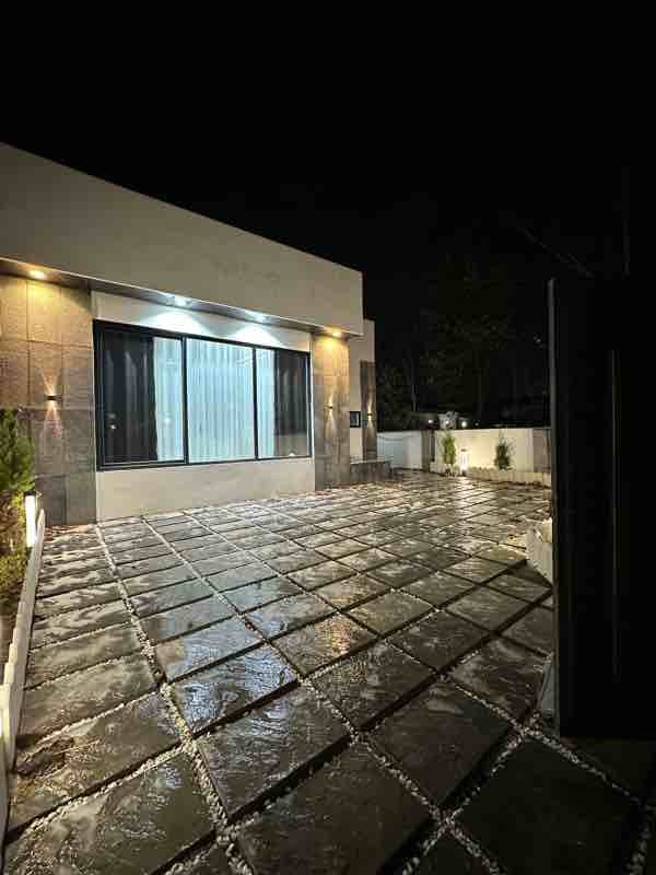 ویلا ویلا روف گاردن امین ۱