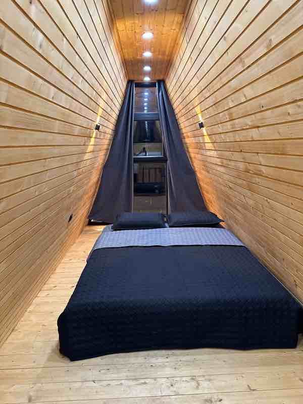 یک خوابه سوئیسی ساحل سپیدرود