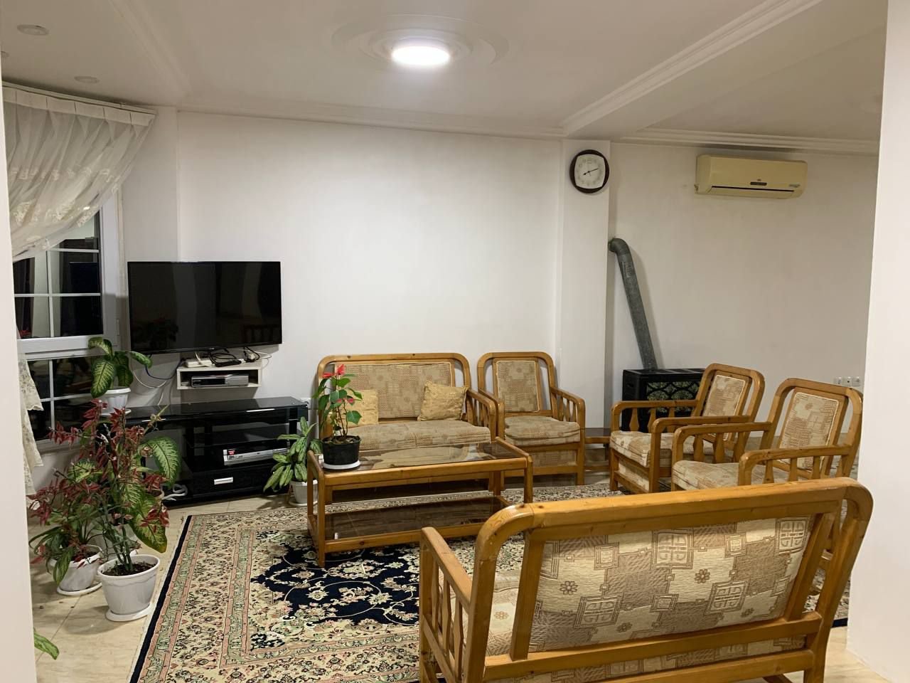 آپارتمان دوخوابه بوعلی سینا 1