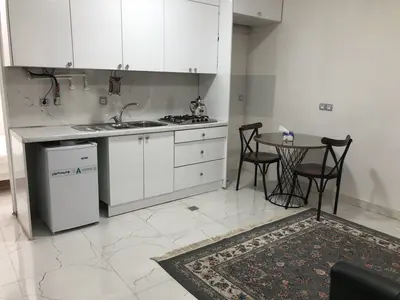 آپارتمان یک خوابه نست