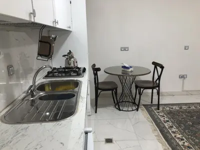 آپارتمان یک خوابه نست