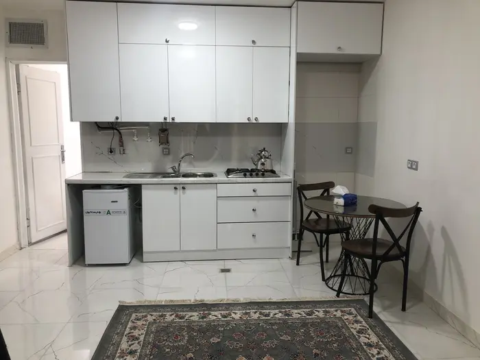 آپارتمان یک خوابه نست