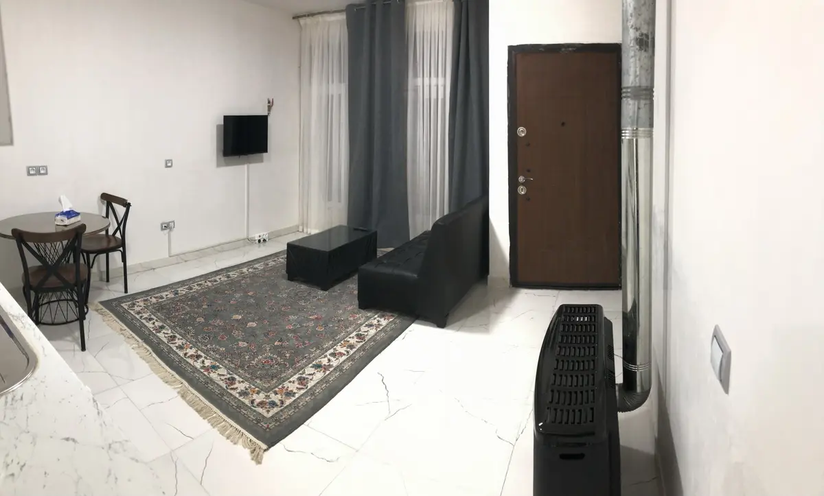 آپارتمان یک خوابه نست