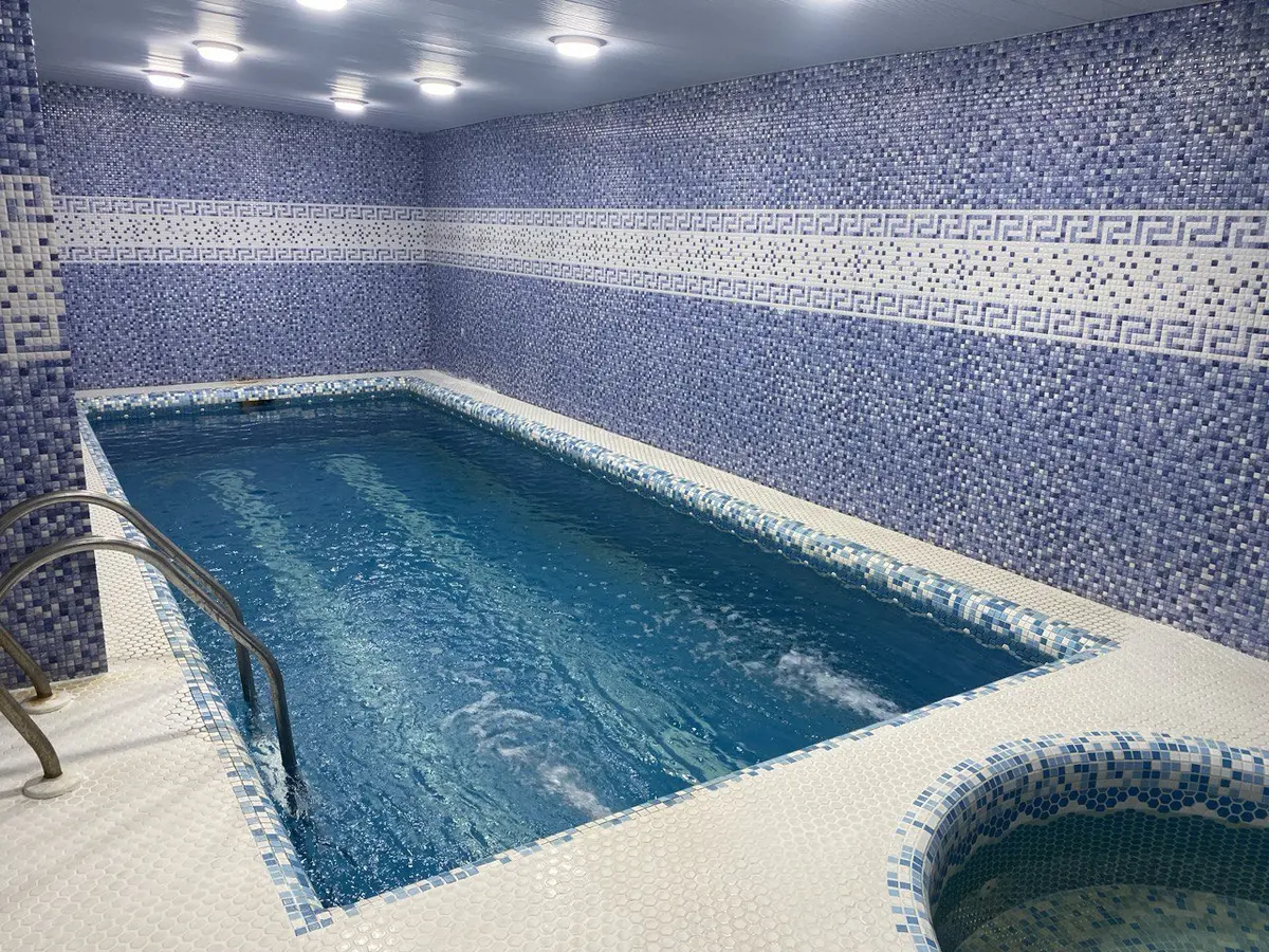 ویلا ویلا سه خوابه استخردار ۱۳