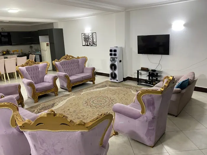 ویلا سه خوابه ساحلی نیایش 11