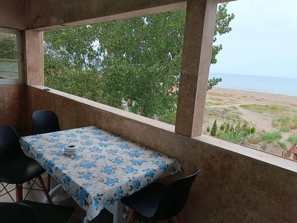 آپارتمان دوخوابه ساحلی تجسم 3
