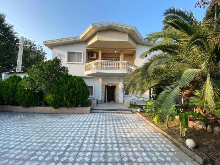 ویلا ویلا سه خوابه استخردار ۱۳