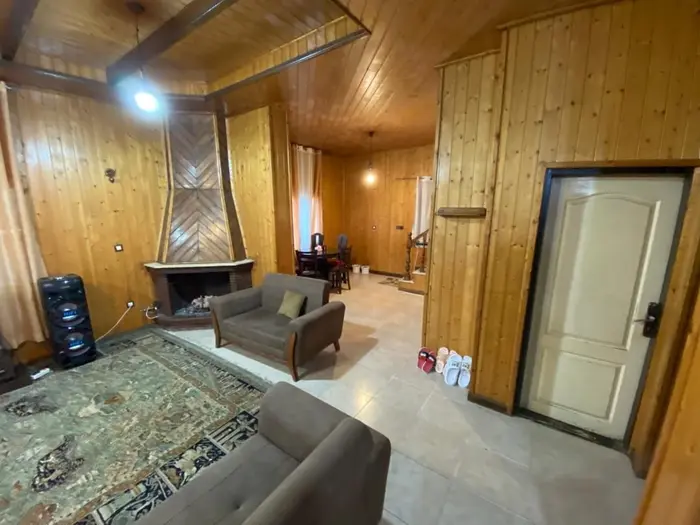 ویلا ویلا سه خوابه استخردار ۱۳